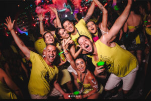 CAMAROTE SALVADOR 2025 FELICIDADE